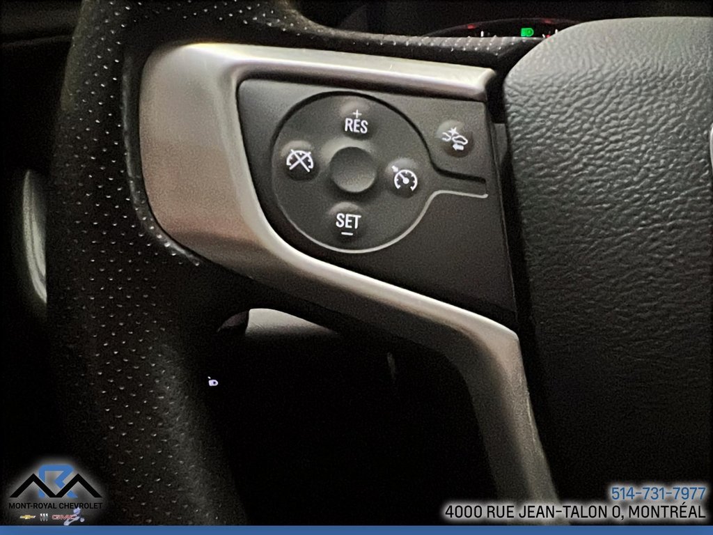 2024 GMC Terrain SLE in Montreal, Quebec - 22 - w1024h768px