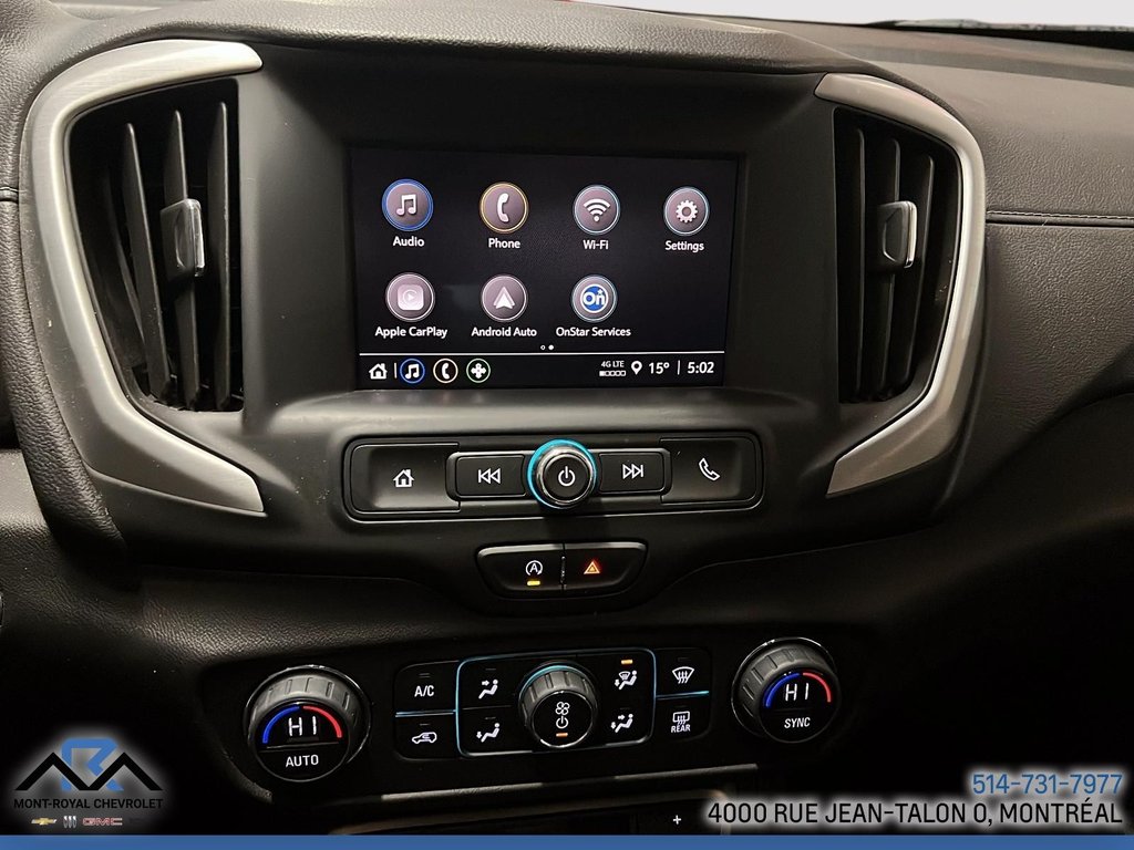 2024 GMC Terrain SLE in Montreal, Quebec - 13 - w1024h768px