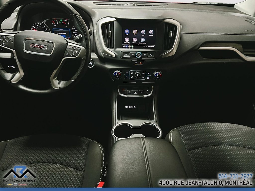 2024 GMC Terrain SLE in Montreal, Quebec - 10 - w1024h768px