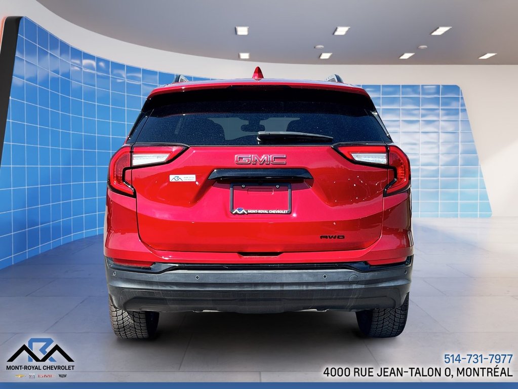 2024 GMC Terrain SLE in Montreal, Quebec - 4 - w1024h768px