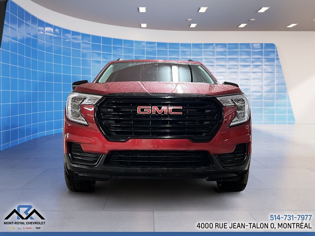 2024 GMC Terrain SLE in Montreal, Quebec - 8 - w1024h768px