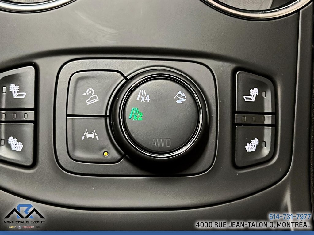 2024 GMC Terrain SLE in Montreal, Quebec - 25 - w1024h768px