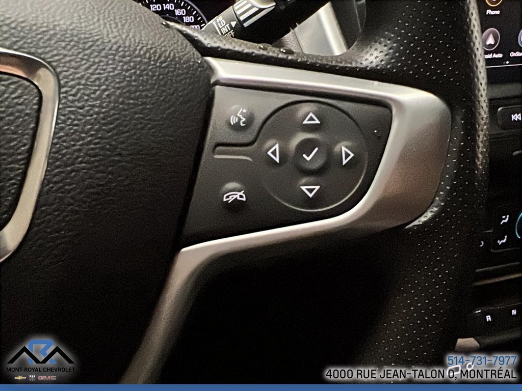 2024 GMC Terrain SLE in Montreal, Quebec - 23 - w1024h768px