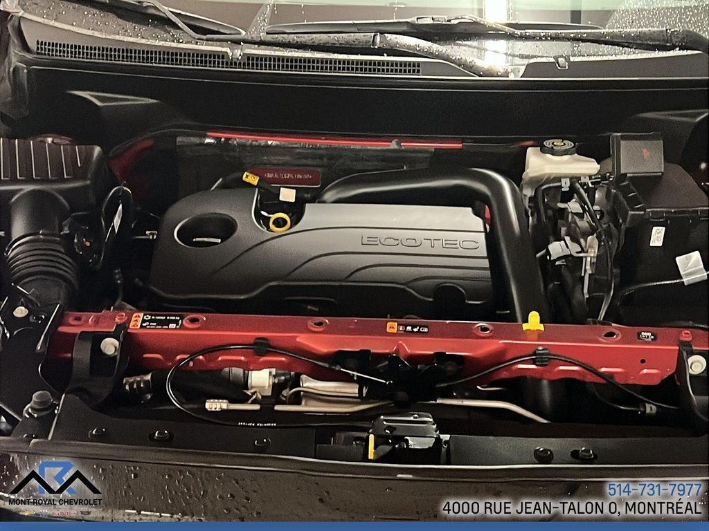 2024 GMC Terrain SLE in Montreal, Quebec - 18 - w1024h768px