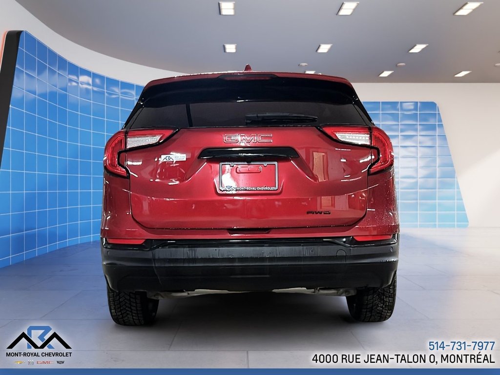 2024 GMC Terrain SLE in Montreal, Quebec - 4 - w1024h768px