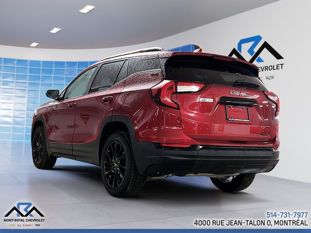 2024 GMC Terrain SLE in Montreal, Quebec - 3 - w1024h768px