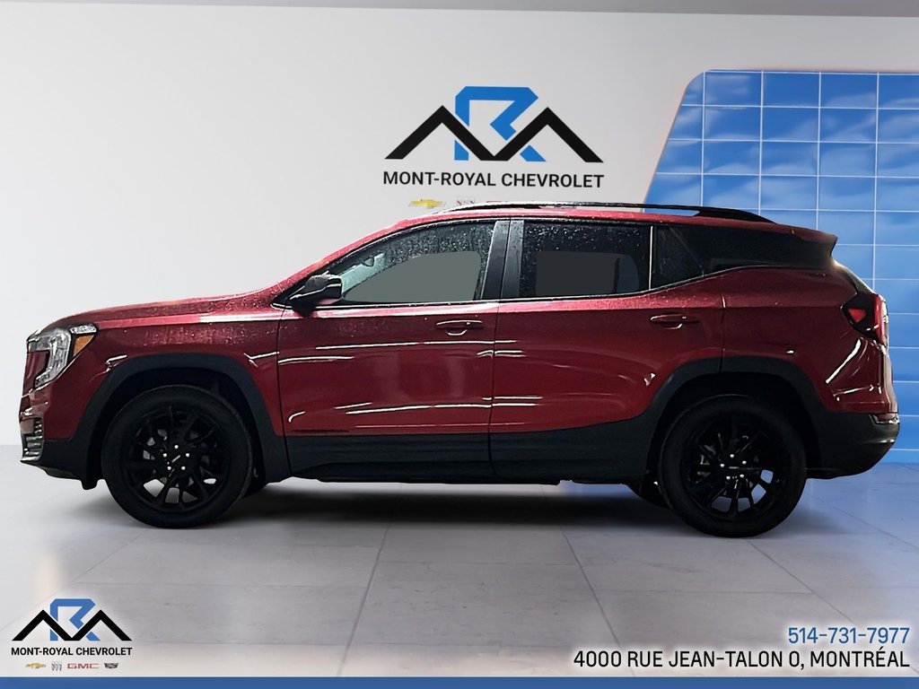 2024 GMC Terrain SLE in Montreal, Quebec - 2 - w1024h768px