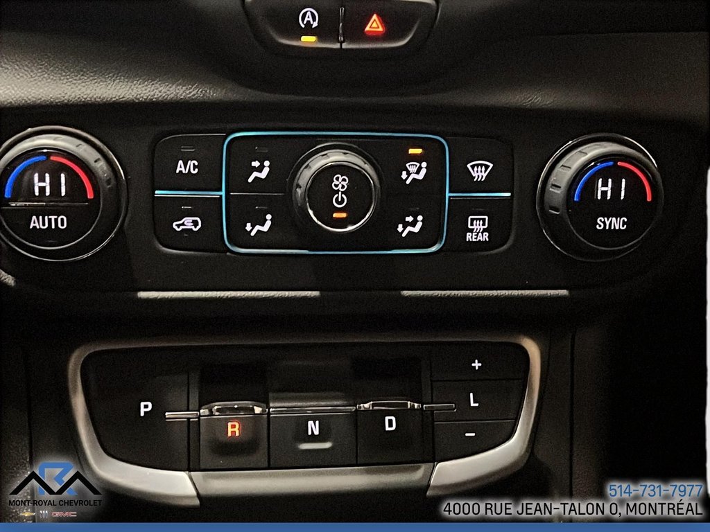 2024 GMC Terrain SLE in Montreal, Quebec - 27 - w1024h768px