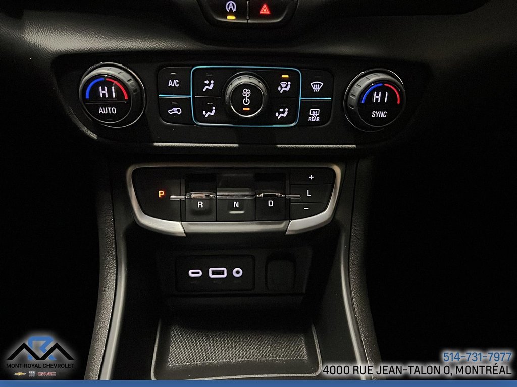2024 GMC Terrain SLE in Montreal, Quebec - 15 - w1024h768px