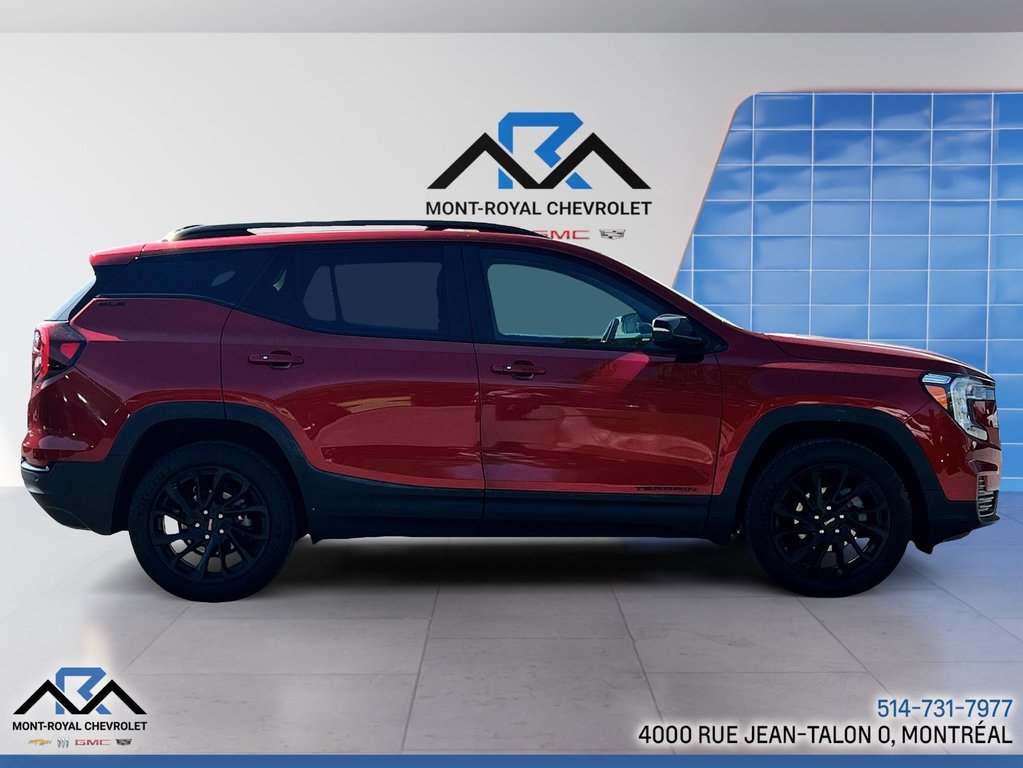 2024 GMC Terrain SLE in Montreal, Quebec - 6 - w1024h768px