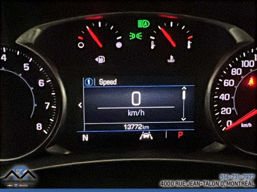 2024 GMC Terrain SLE in Montreal, Quebec - 24 - w1024h768px