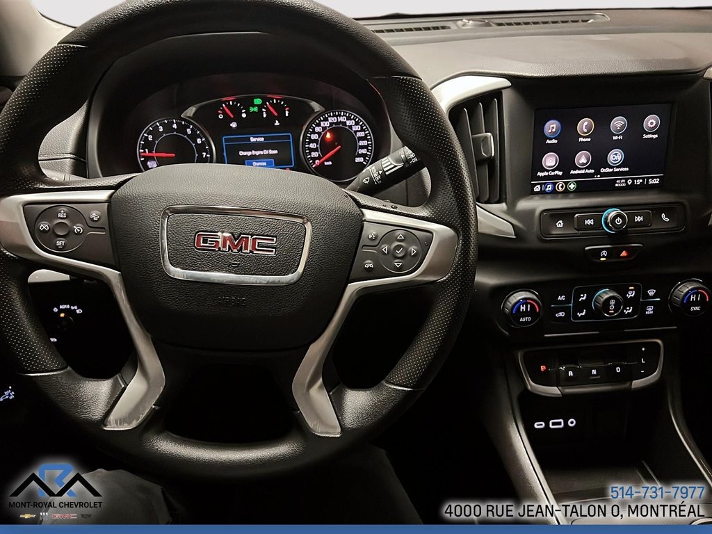 2024 GMC Terrain SLE in Montreal, Quebec - 14 - w1024h768px
