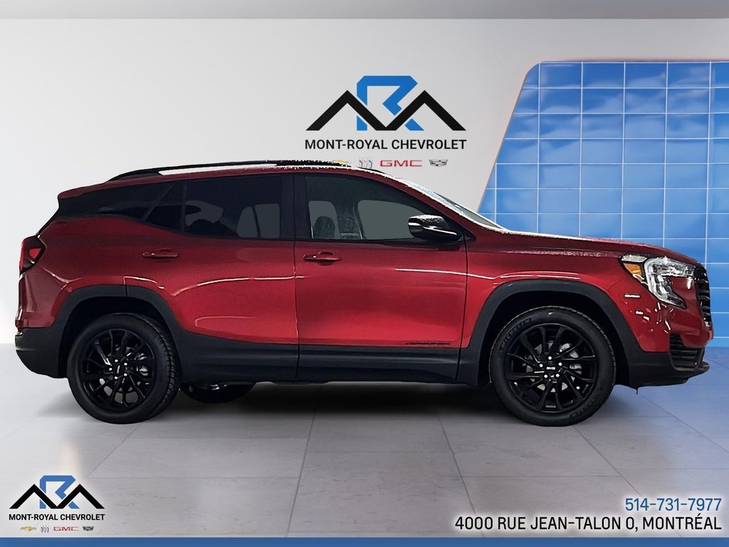 2024 GMC Terrain SLE in Montreal, Quebec - 6 - w1024h768px