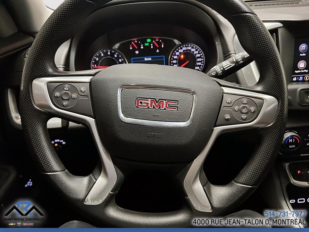 2024 GMC Terrain SLE in Montreal, Quebec - 21 - w1024h768px