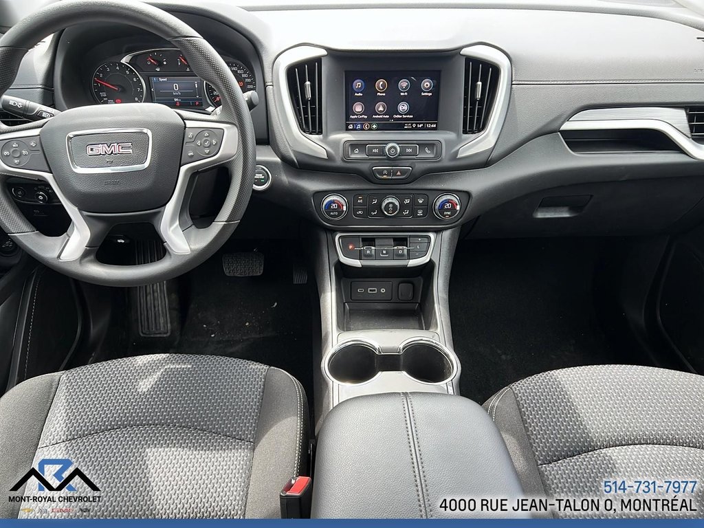 2024 GMC Terrain SLE in Montreal, Quebec - 10 - w1024h768px