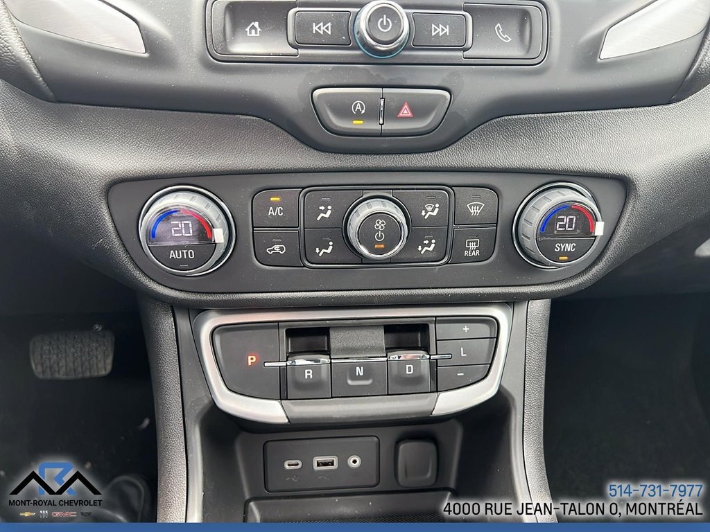 2024 GMC Terrain SLE in Montreal, Quebec - 23 - w1024h768px