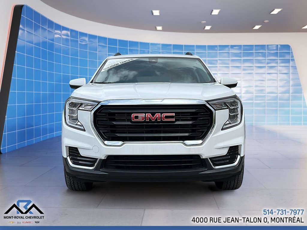 2024 GMC Terrain SLE in Montreal, Quebec - 8 - w1024h768px