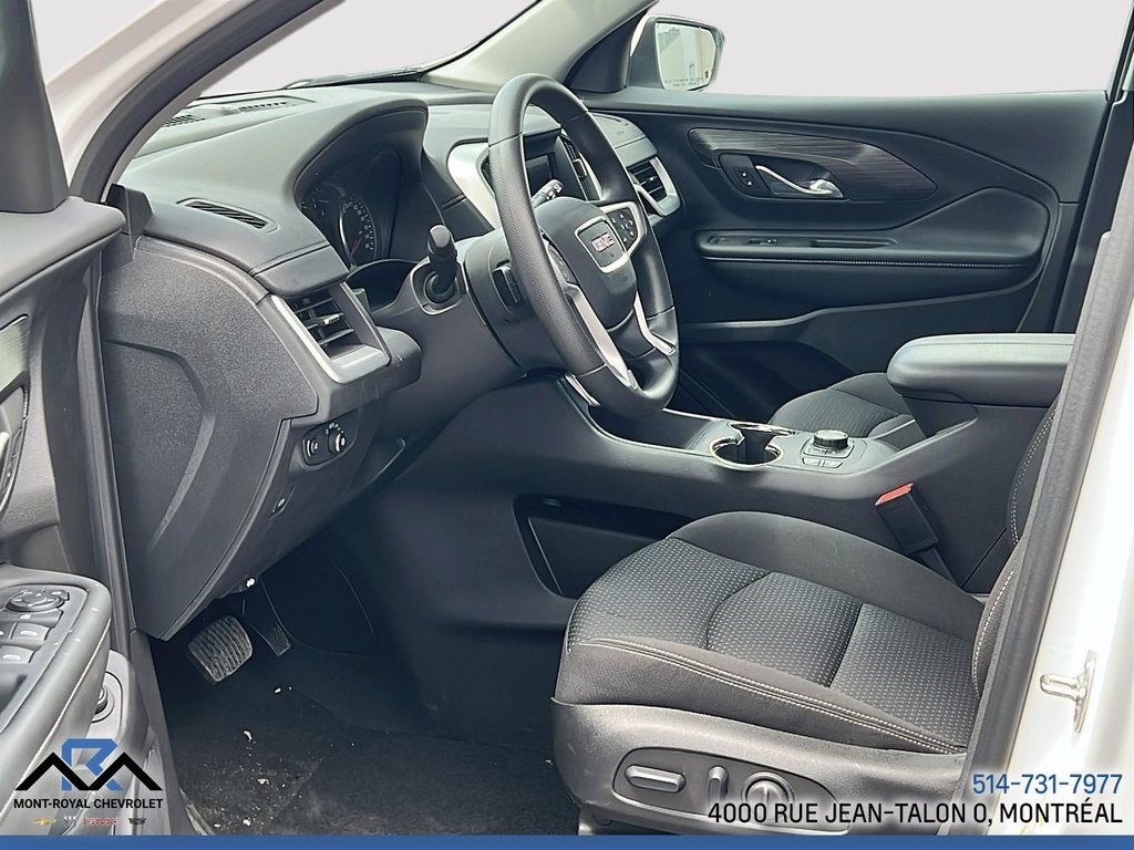 2024 GMC Terrain SLE in Montreal, Quebec - 9 - w1024h768px