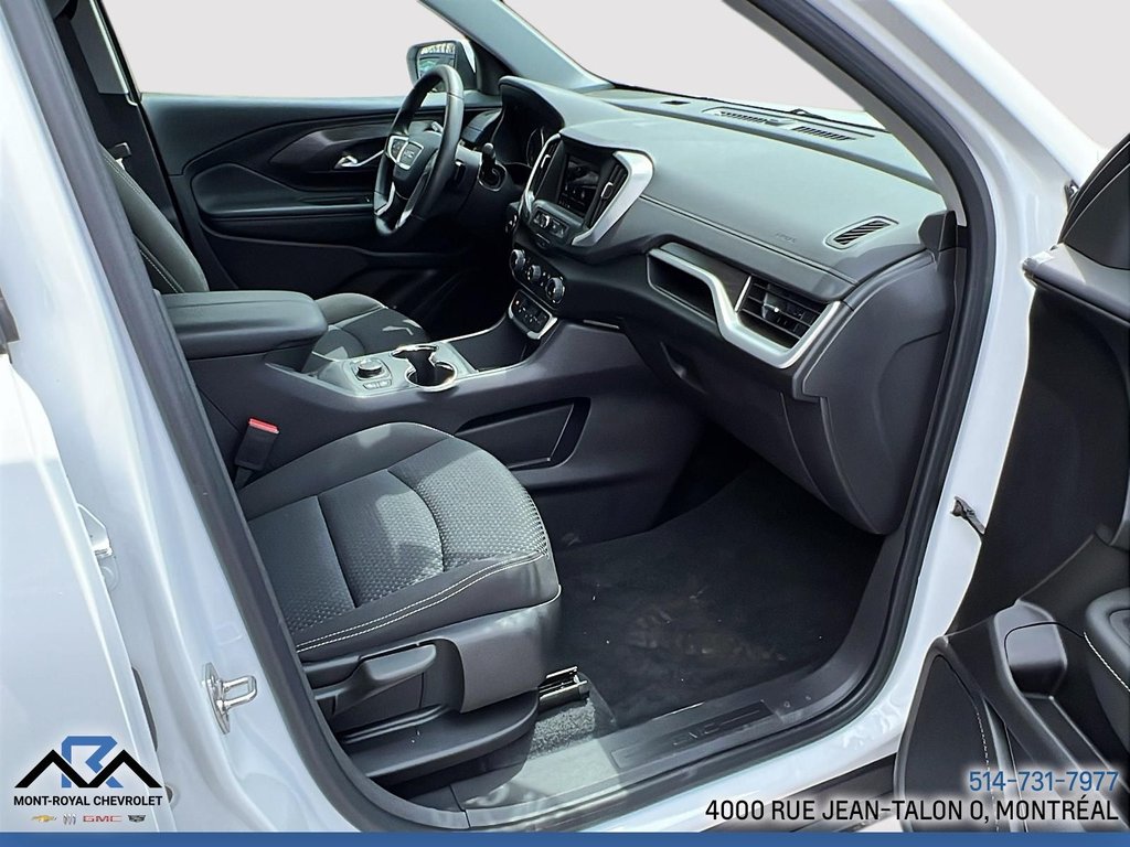 2024 GMC Terrain SLE in Montreal, Quebec - 11 - w1024h768px