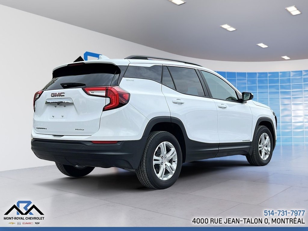 2024 GMC Terrain SLE in Montreal, Quebec - 5 - w1024h768px