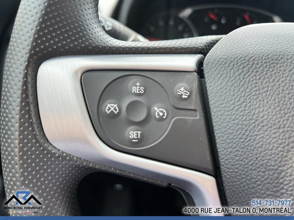 2024 GMC Terrain SLE in Montreal, Quebec - 20 - w1024h768px