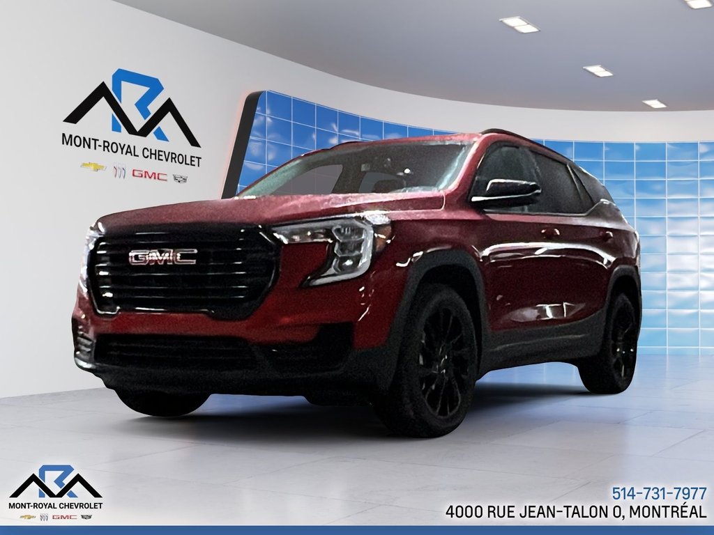 GMC Terrain SLE 2024 à Montréal, Québec - 1 - w1024h768px