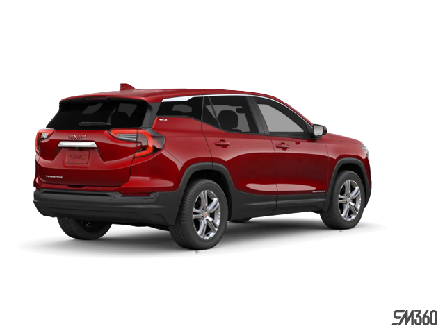 GMC Terrain SLE 2024 à Montréal, Québec - 2 - w1024h768px