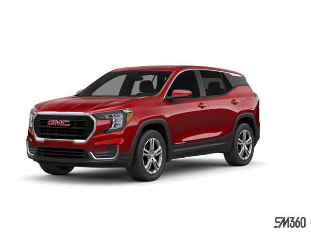 GMC Terrain SLE 2024 à Montréal, Québec - 3 - w1024h768px