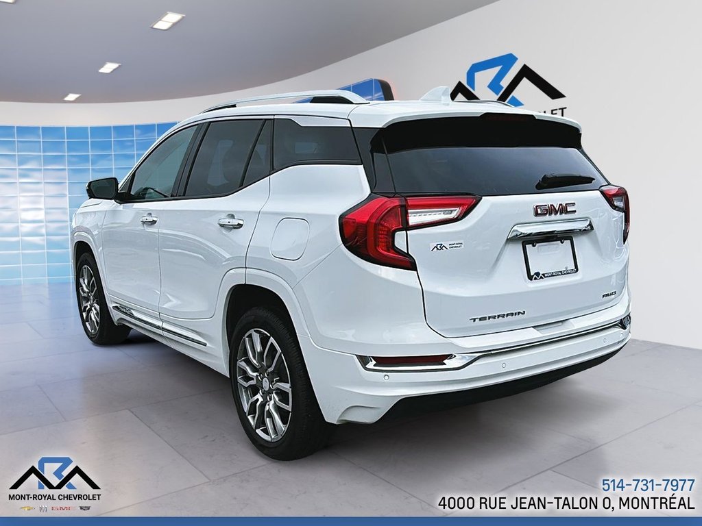 GMC Terrain Denali 2024 à Montréal, Québec - 6 - w1024h768px