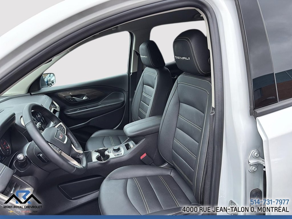 GMC Terrain Denali 2024 à Montréal, Québec - 26 - w1024h768px