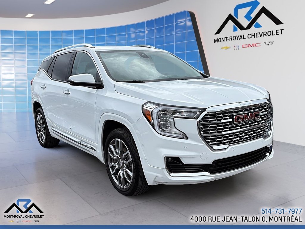 GMC Terrain Denali 2024 à Montréal, Québec - 15 - w1024h768px