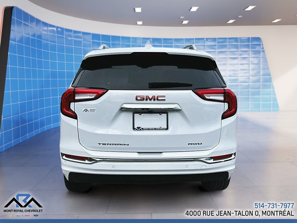 GMC Terrain Denali 2024 à Montréal, Québec - 8 - w1024h768px