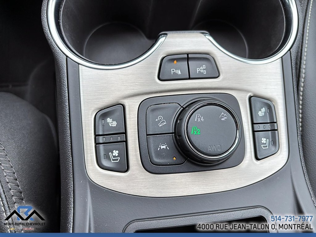 GMC Terrain Denali 2024 à Montréal, Québec - 35 - w1024h768px