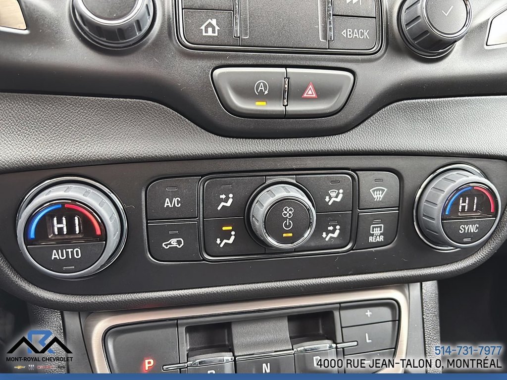 GMC Terrain Denali 2024 à Montréal, Québec - 32 - w1024h768px