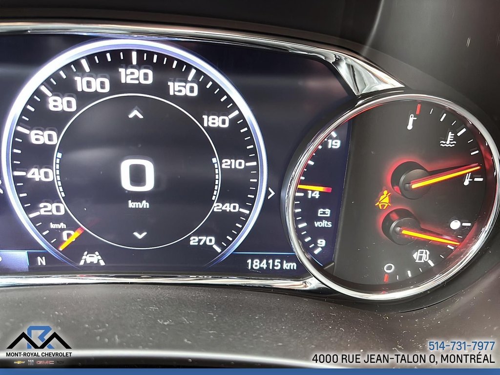 GMC Terrain Denali 2024 à Montréal, Québec - 31 - w1024h768px