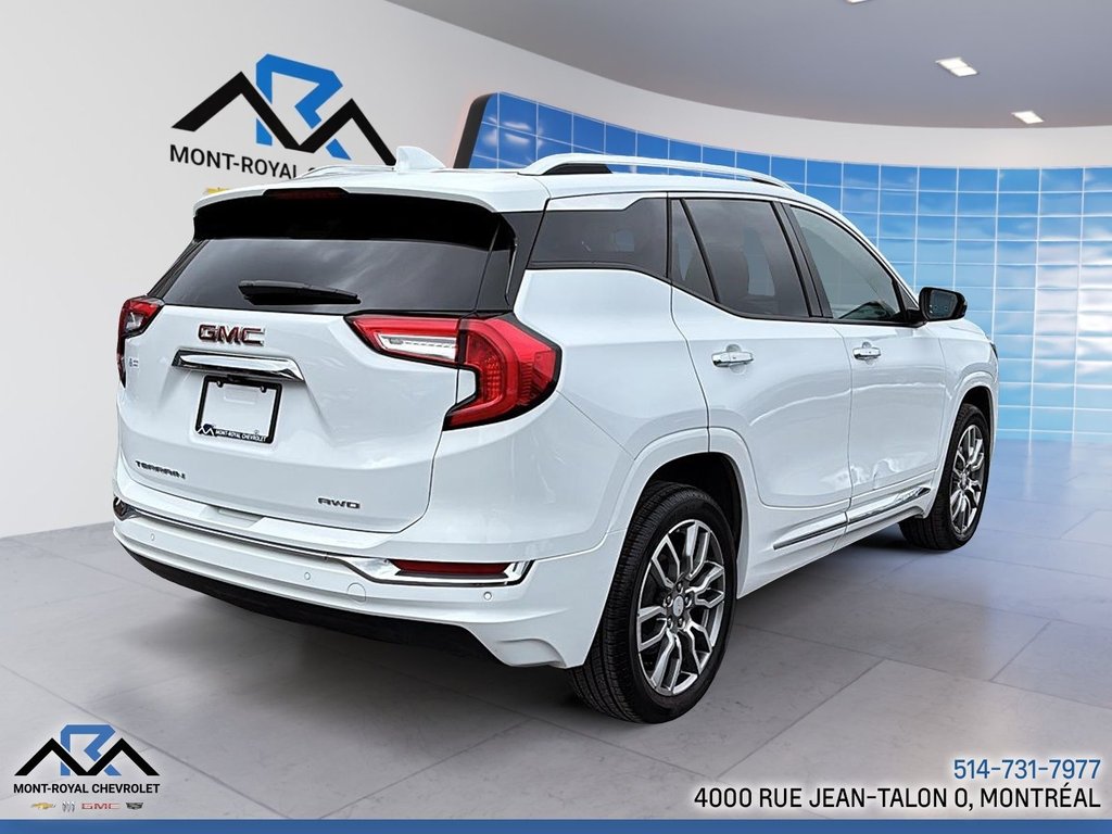 GMC Terrain Denali 2024 à Montréal, Québec - 10 - w1024h768px