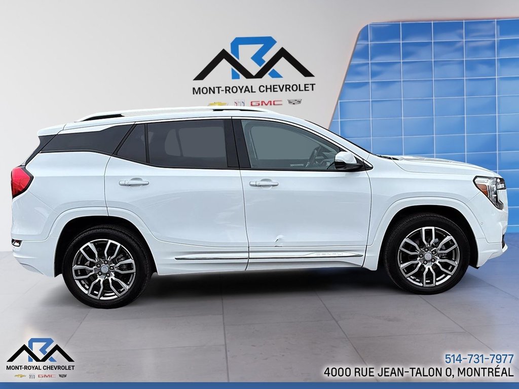 GMC Terrain Denali 2024 à Montréal, Québec - 12 - w1024h768px