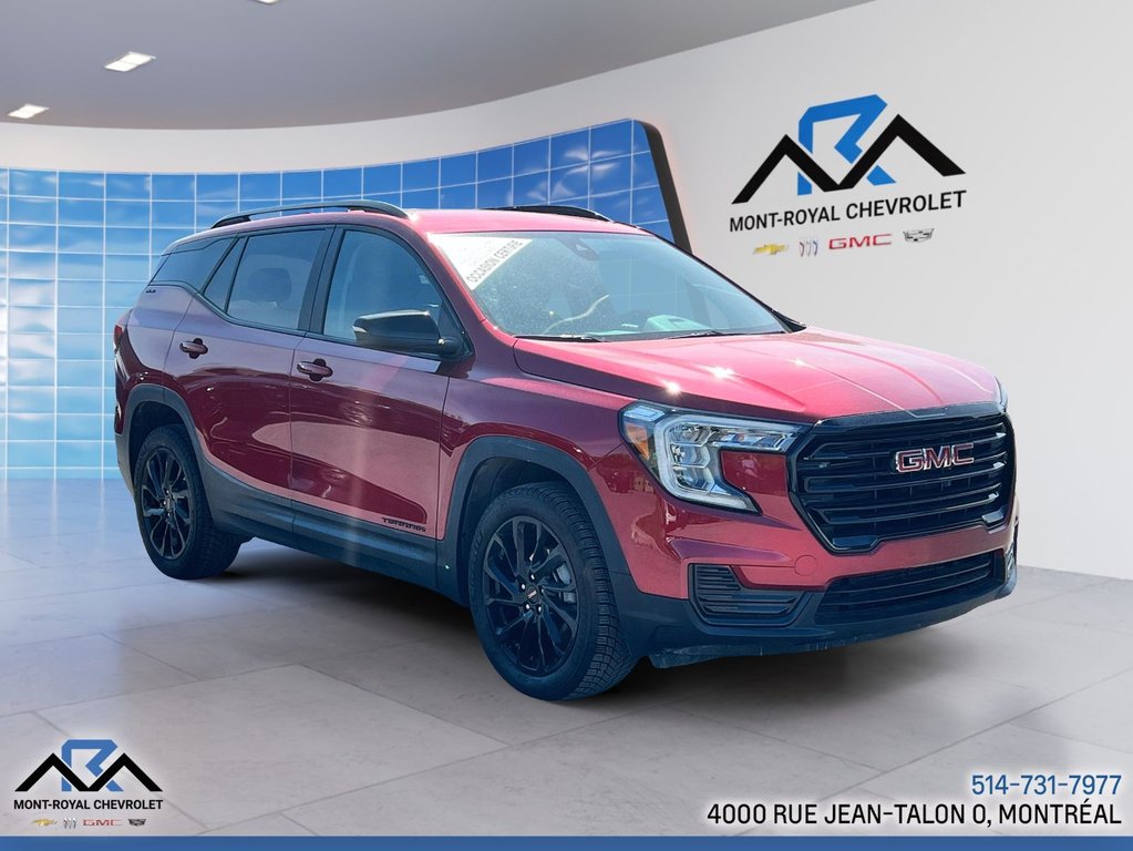 GMC Terrain SLE 2024 à Montréal, Québec - 7 - w1024h768px