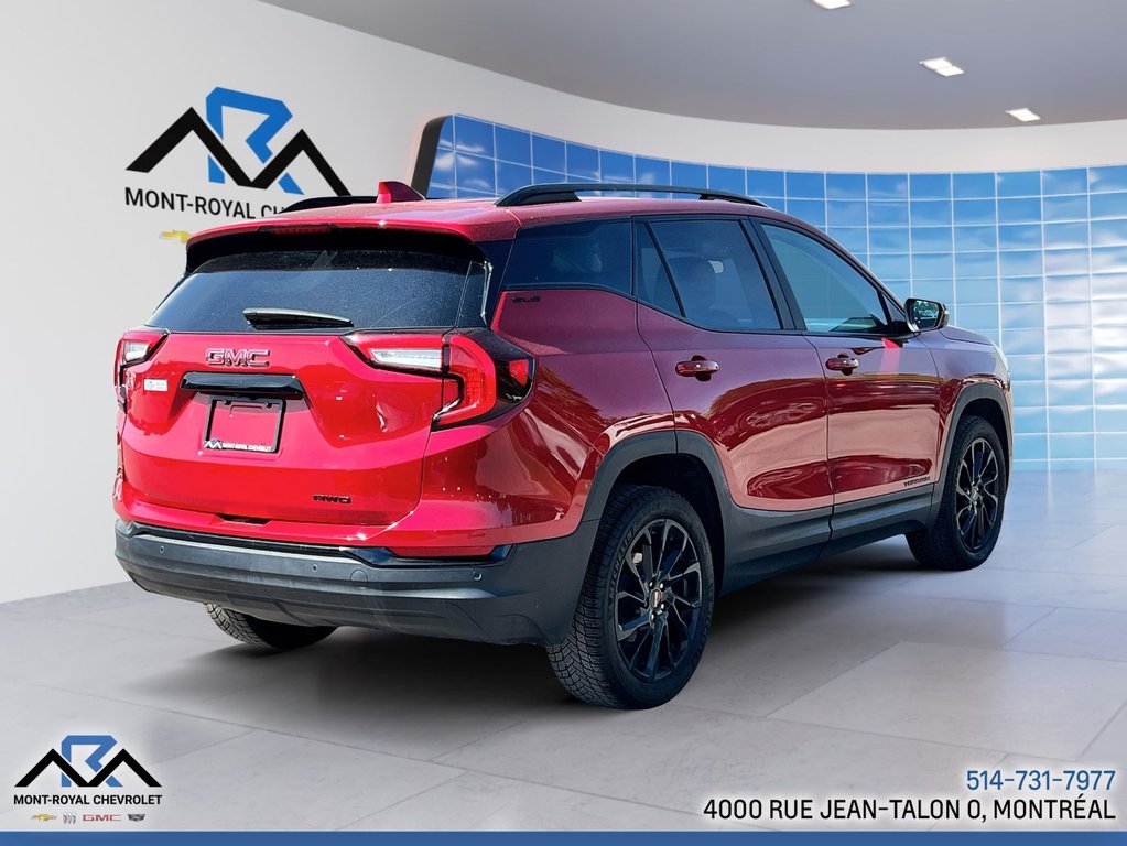 GMC Terrain SLE 2024 à Montréal, Québec - 5 - w1024h768px