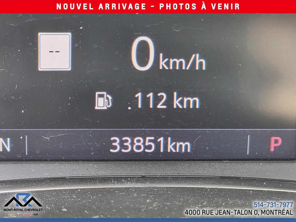2024 GMC Terrain AT4 in Montreal, Quebec - 3 - w1024h768px