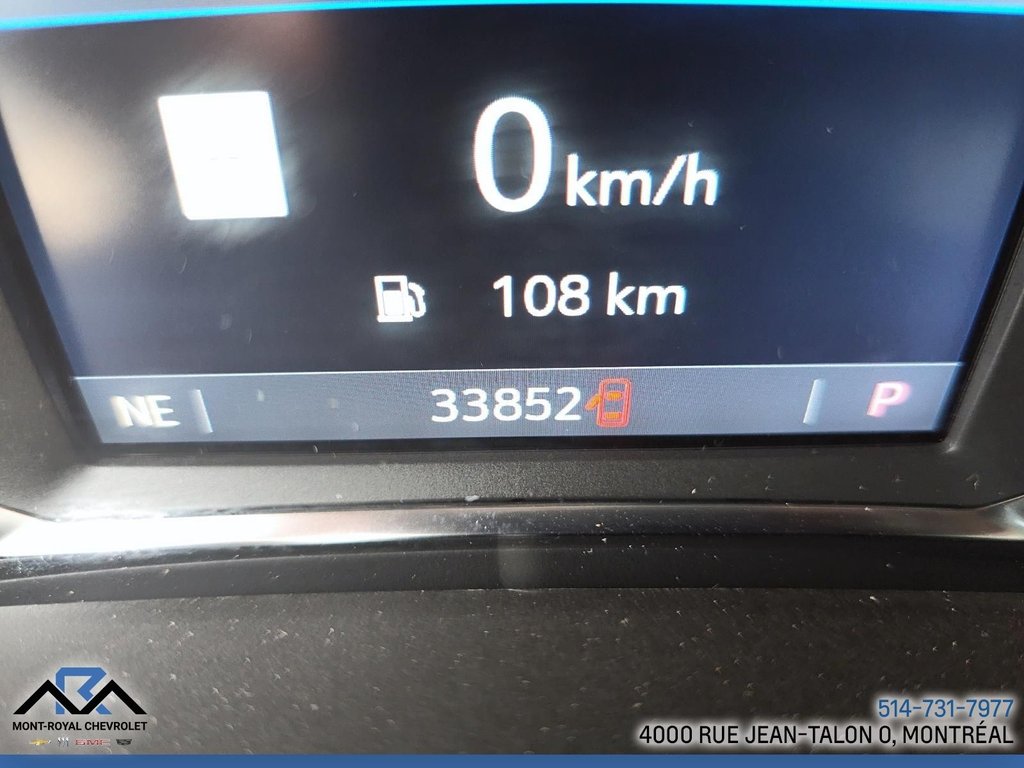 2024 GMC Terrain AT4 in Montréal, Quebec - 26 - w1024h768px