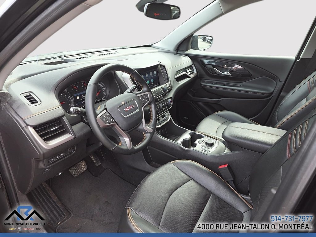 2024 GMC Terrain AT4 in Montréal, Quebec - 9 - w1024h768px