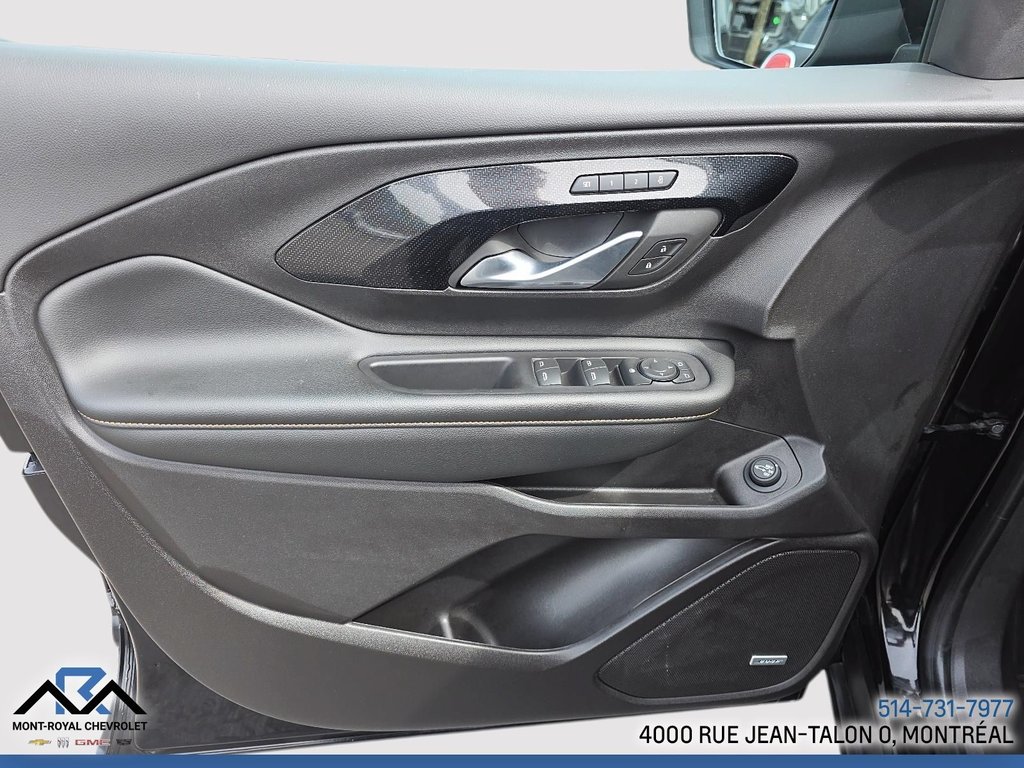 2024 GMC Terrain AT4 in Montréal, Quebec - 22 - w1024h768px