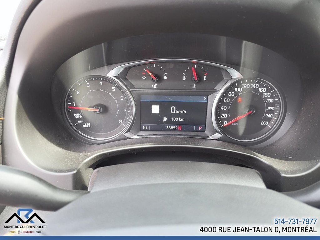 2024 GMC Terrain AT4 in Montréal, Quebec - 27 - w1024h768px