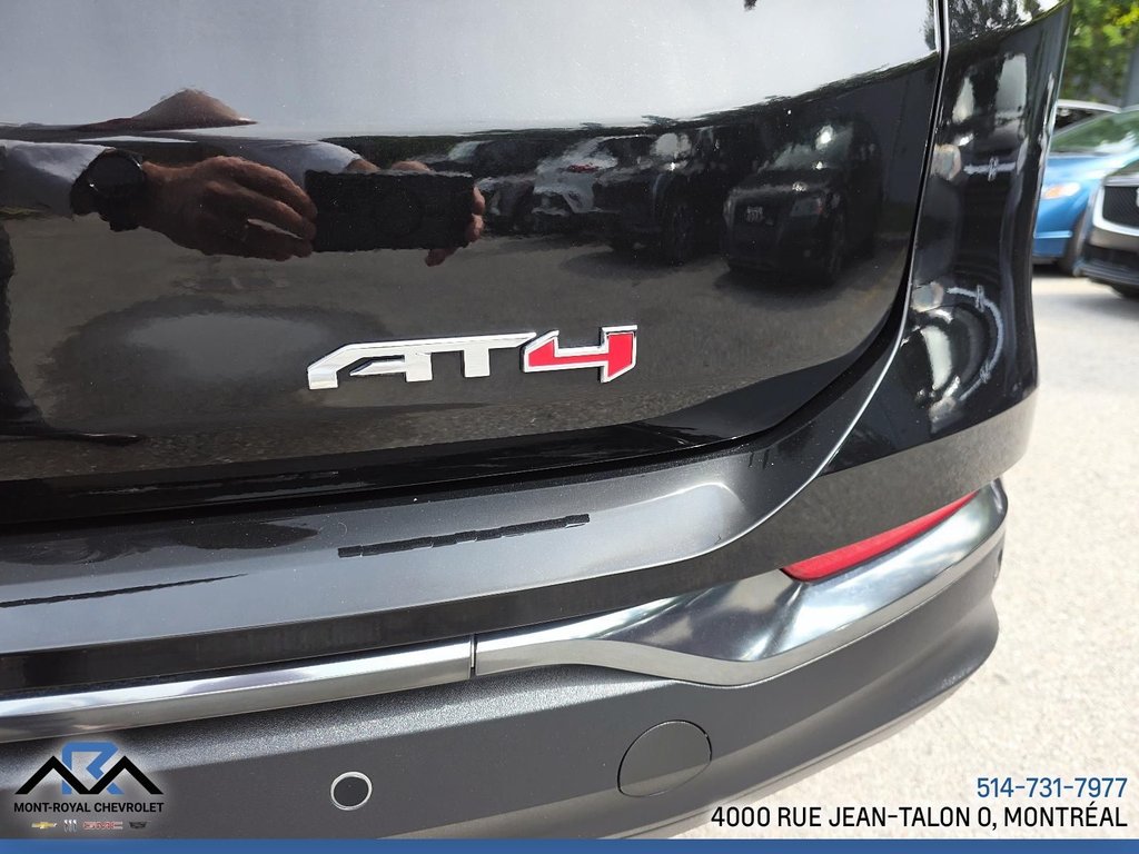 2024 GMC Terrain AT4 in Montréal, Quebec - 28 - w1024h768px