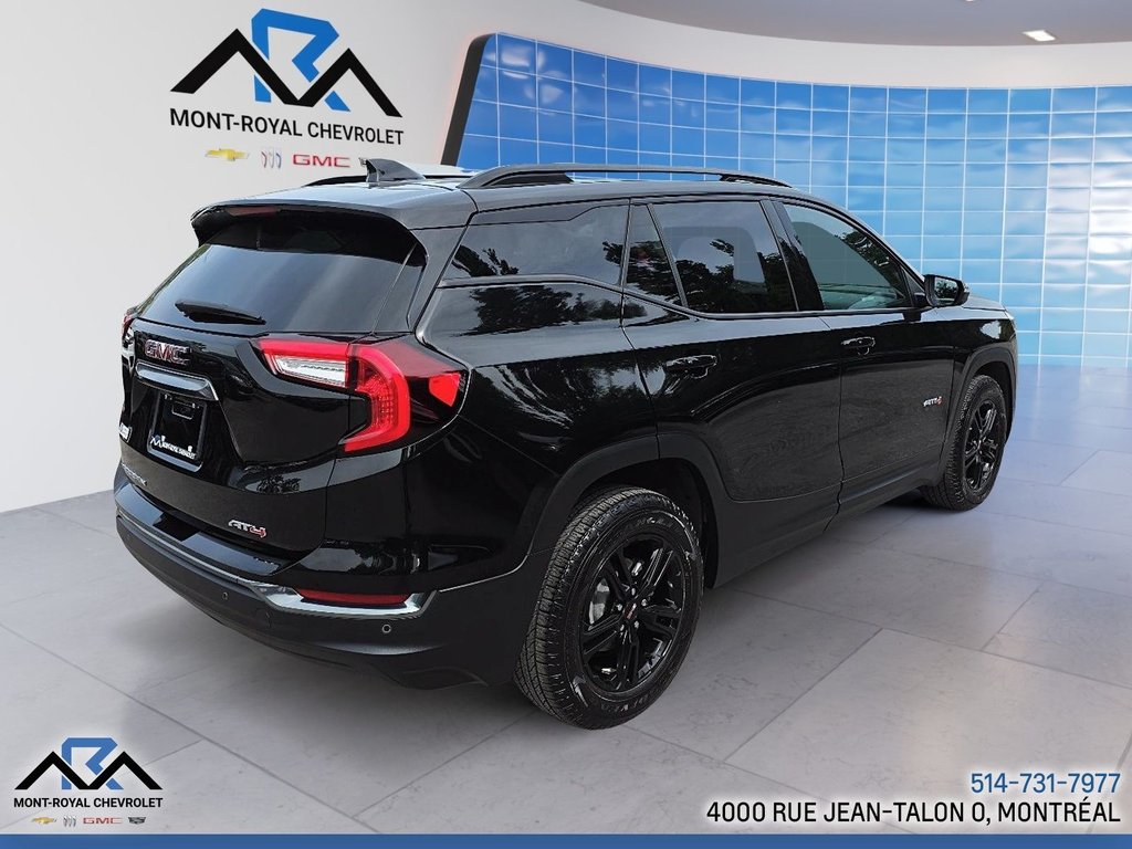 2024 GMC Terrain AT4 in Montréal, Quebec - 5 - w1024h768px