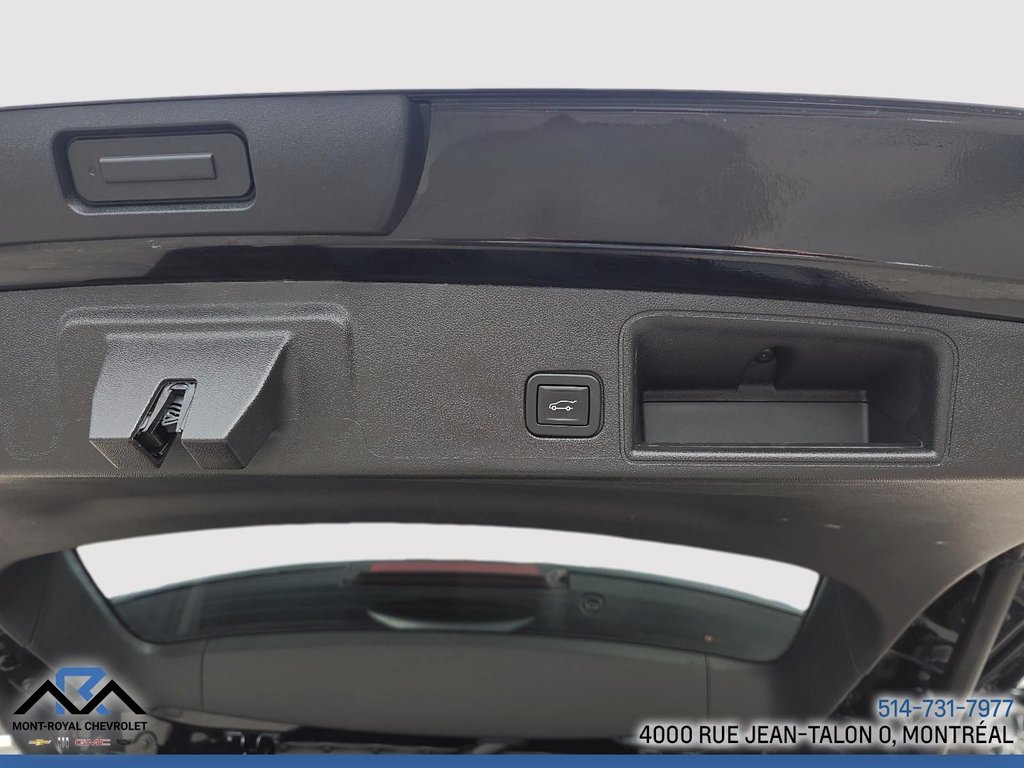 2024 GMC Terrain AT4 in Montréal, Quebec - 34 - w1024h768px