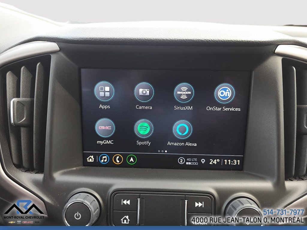 2024 GMC Terrain AT4 in Montréal, Quebec - 15 - w1024h768px