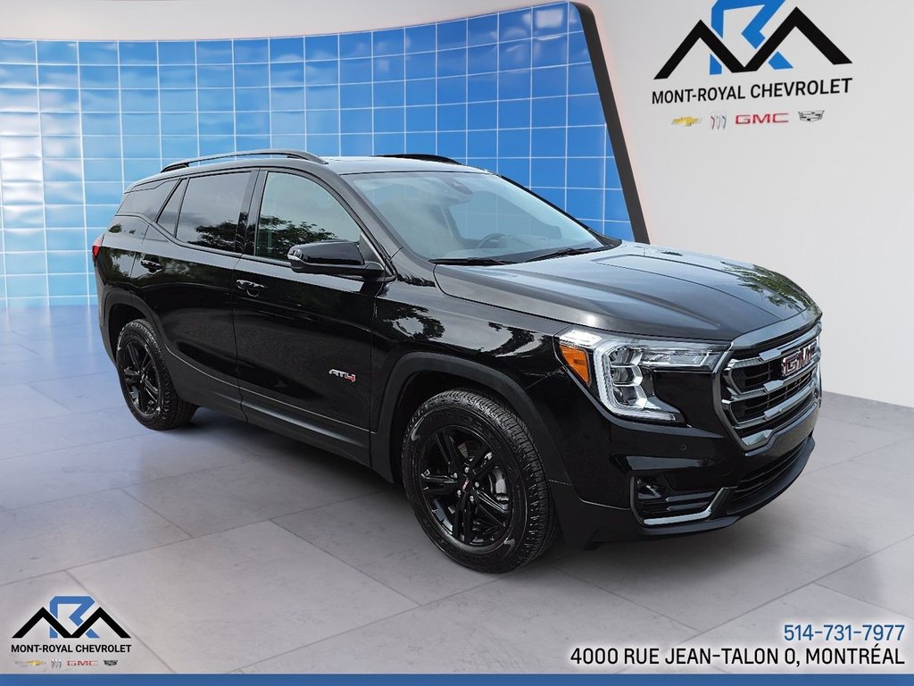 2024 GMC Terrain AT4 in Montréal, Quebec - 7 - w1024h768px