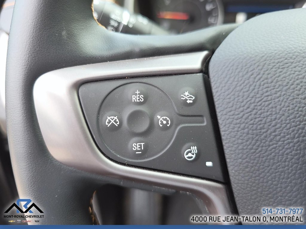 2024 GMC Terrain AT4 in Montréal, Quebec - 24 - w1024h768px
